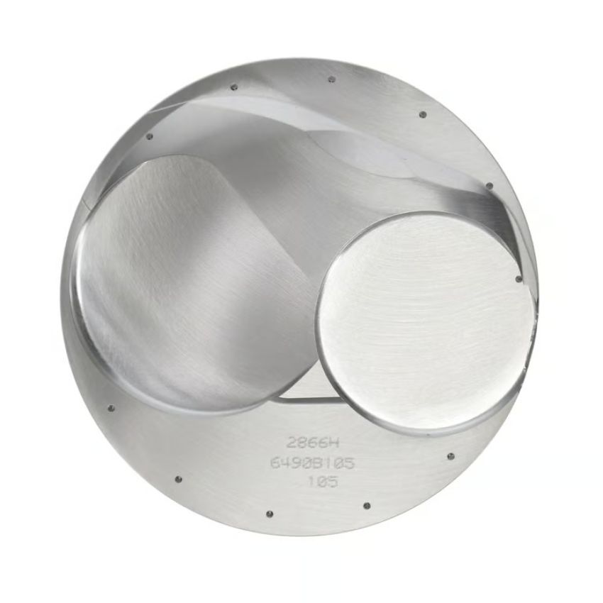 Wiseco 6490B105 Piston, Chevrolet, Big Block, 4.605 in. Bore, Professional, Set of 1