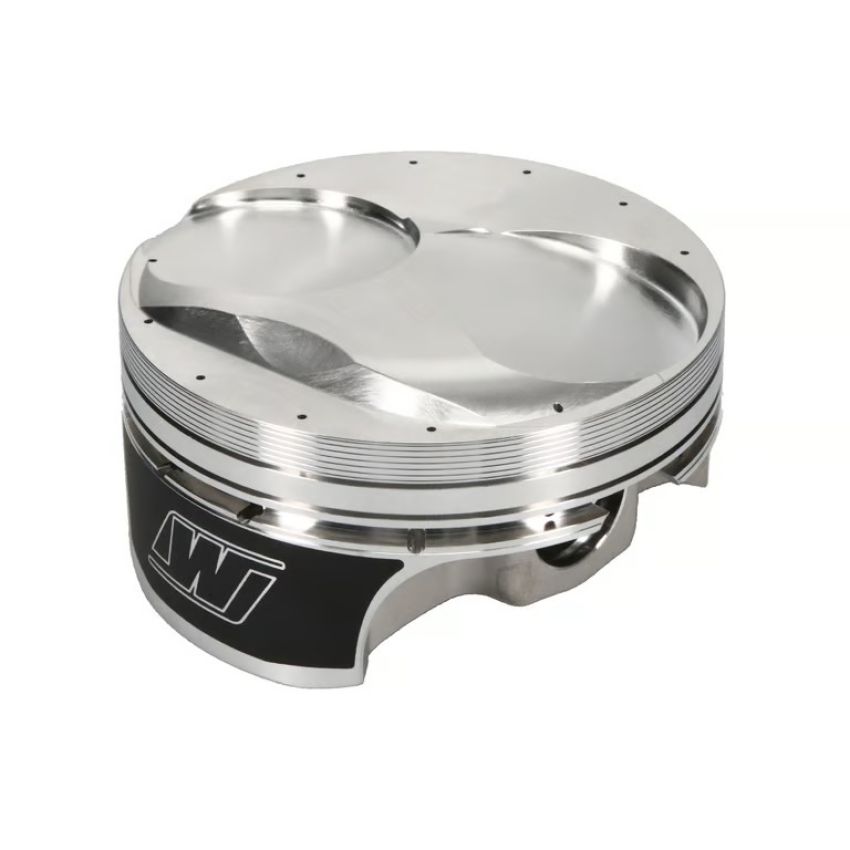 Wiseco 6493B130 Piston, Chevrolet, Big Block, 4.630 in. Bore, Professional, Set of 1