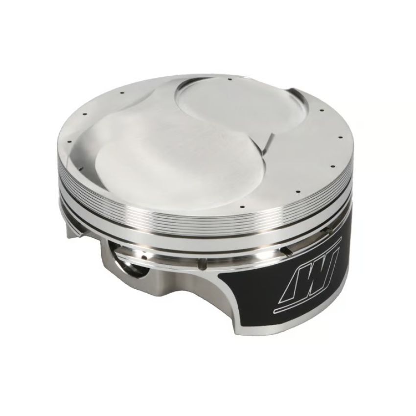Wiseco K490B115 Piston Set, Chevrolet, Big Block, 4.615 in. Bore, Professional, Set of 8