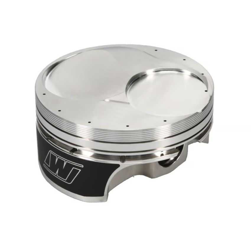Wiseco 6493B130 Piston, Chevrolet, Big Block, 4.630 in. Bore, Professional, Set of 1