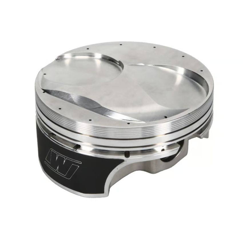 Wiseco K491B105 Piston Set, Chevrolet, Big Block, 4.605 in. Bore, Professional, Set of 8