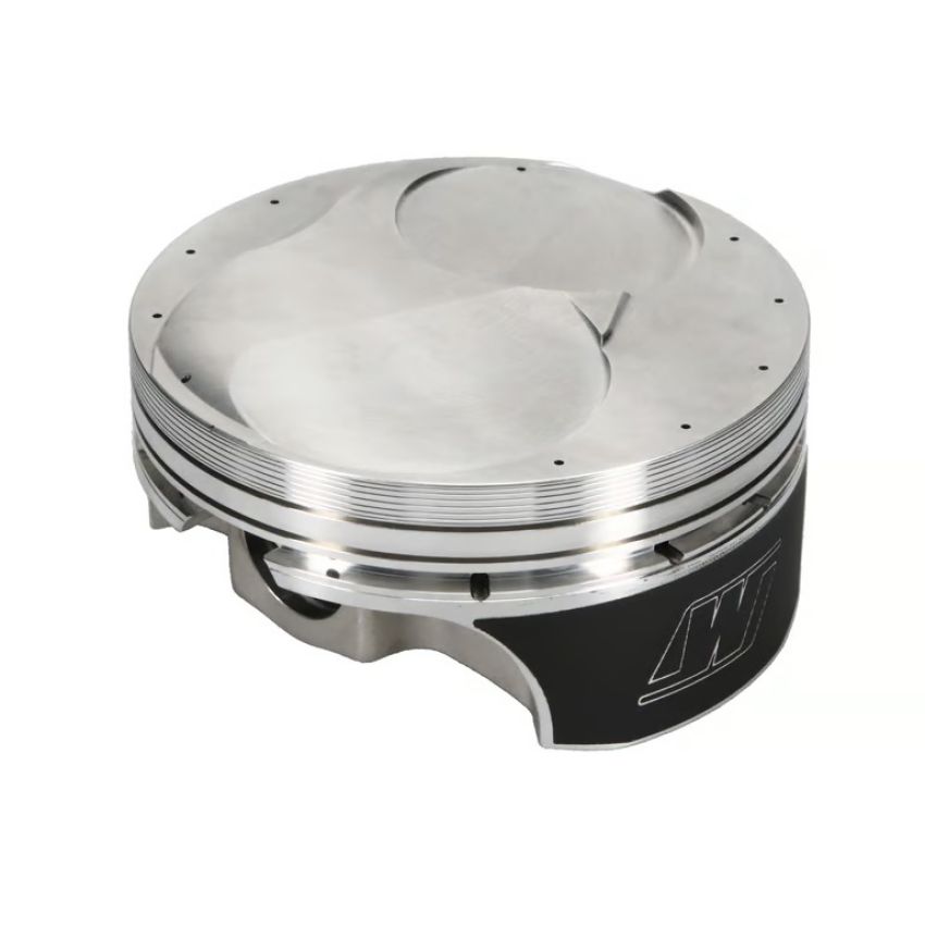 Wiseco 6491B105 Piston, Chevrolet, Big Block, 4.605 in. Bore, Professional, Set of 1