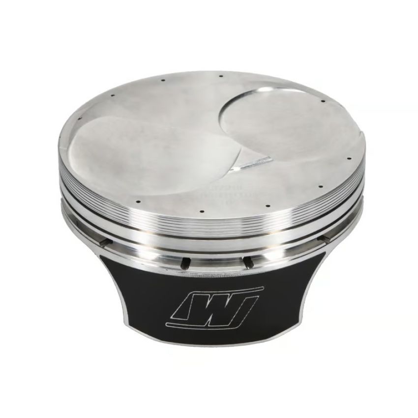 Wiseco 6491B105 Piston, Chevrolet, Big Block, 4.605 in. Bore, Professional, Set of 1