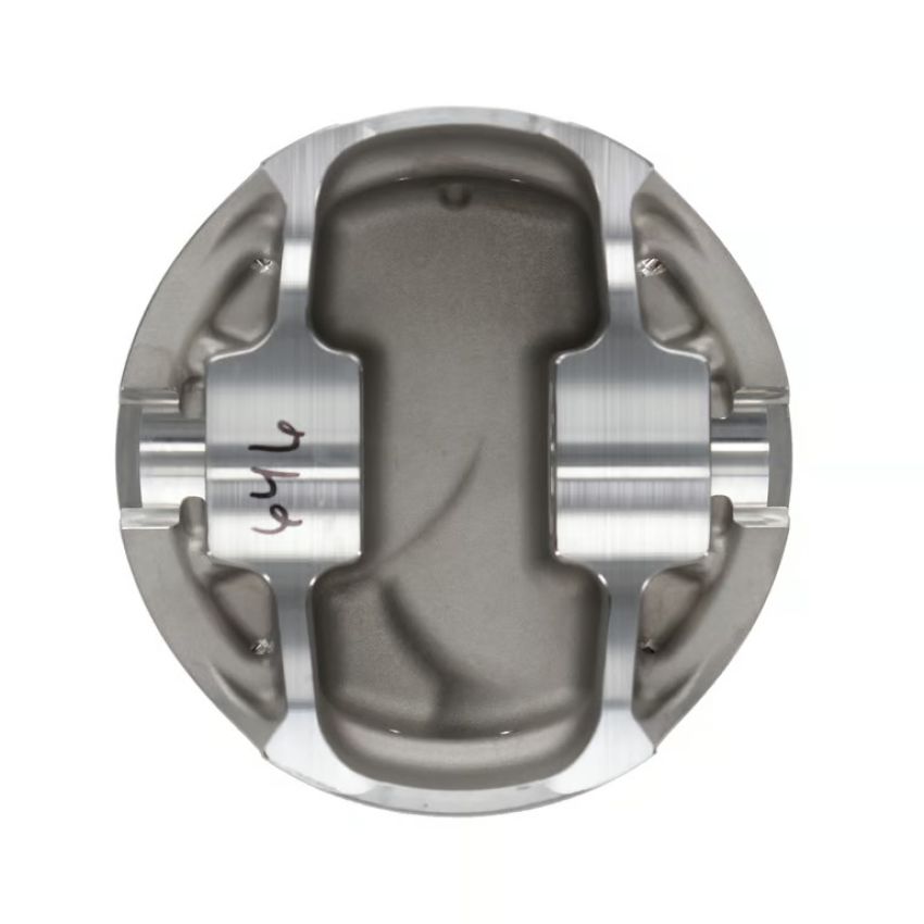 Wiseco 6491B105 Piston, Chevrolet, Big Block, 4.605 in. Bore, Professional, Set of 1