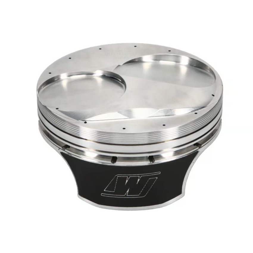 Wiseco 6491B105 Piston, Chevrolet, Big Block, 4.605 in. Bore, Professional, Set of 1