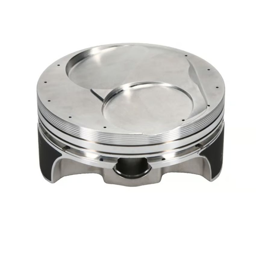 Wiseco 6491B105 Piston, Chevrolet, Big Block, 4.605 in. Bore, Professional, Set of 1