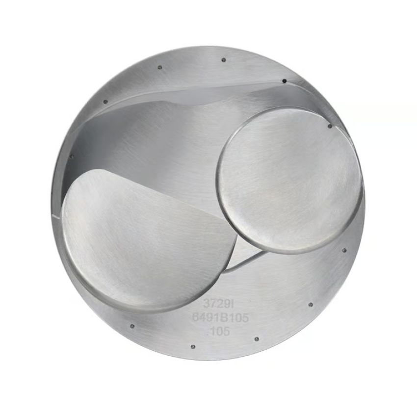 Wiseco 6491B105 Piston, Chevrolet, Big Block, 4.605 in. Bore, Professional, Set of 1