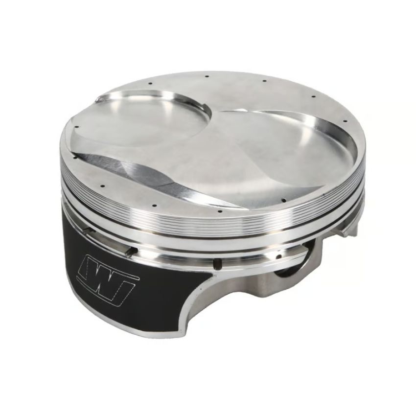 Wiseco 6497B110 Piston, Chevrolet, Big Block, 4.610 in. Bore, Professional, Set of 1