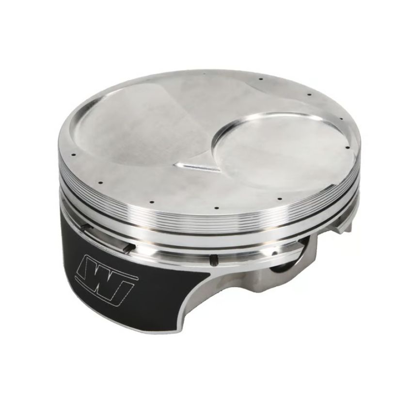 Wiseco K493B130 Piston Set, Chevrolet, Big Block, 4.630 in. Bore, Professional, Set of 8
