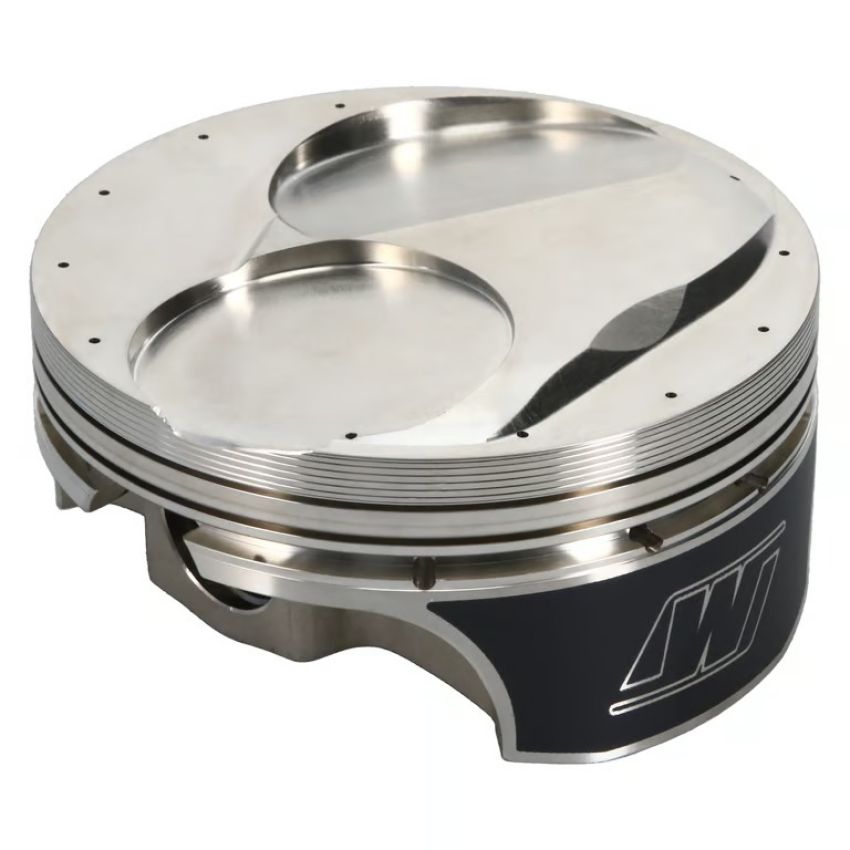 Wiseco 6492B105 Piston, Chevrolet, Big Block, 4.605 in. Bore, Professional, Set of 1