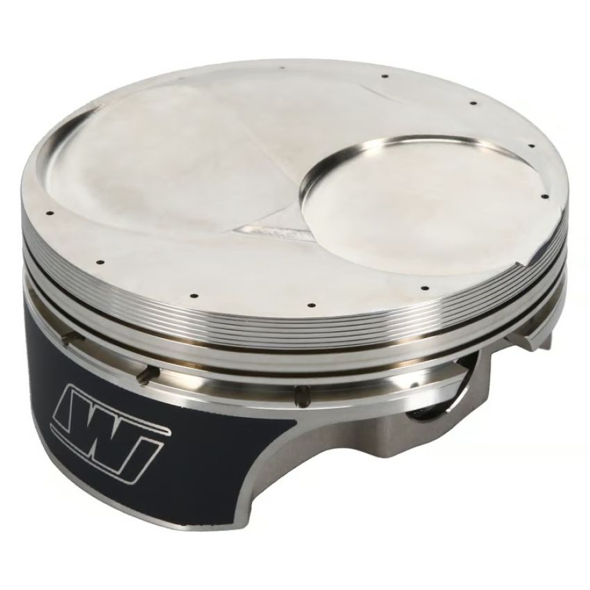 Wiseco K492B125 Piston Set, Chevrolet, Big Block, 4.625 in. Bore, Professional, Set of 8