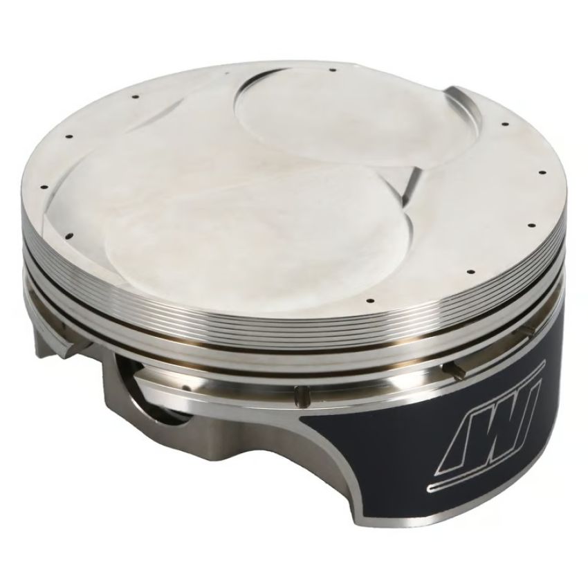 Wiseco K492B6 Piston Set, Chevrolet, Big Block, 4.560 in. Bore, Professional, Set of 8