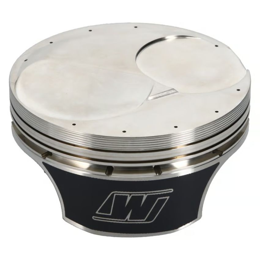 Wiseco K492B6 Piston Set, Chevrolet, Big Block, 4.560 in. Bore, Professional, Set of 8
