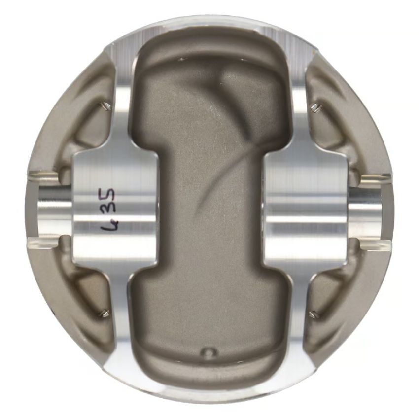 Wiseco K492B6 Piston Set, Chevrolet, Big Block, 4.560 in. Bore, Professional, Set of 8