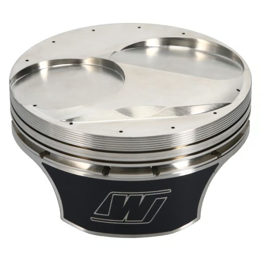 Wiseco K492B6 Piston Set, Chevrolet, Big Block, 4.560 in. Bore, Professional, Set of 8