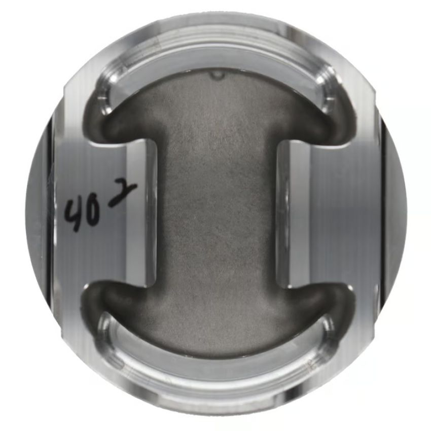 Wiseco 6508M87 Piston, Toyota, 3TC, 87.00 mm Bore, Sport Compact, Set of 1