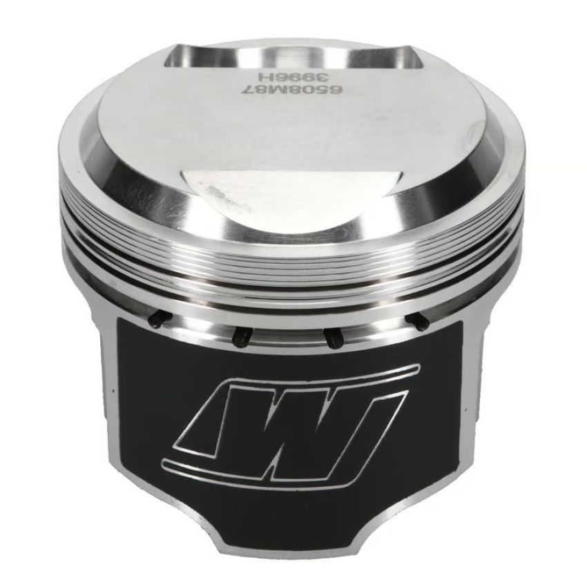 Wiseco 6508M87 Piston, Toyota, 3TC, 87.00 mm Bore, Sport Compact, Set of 1