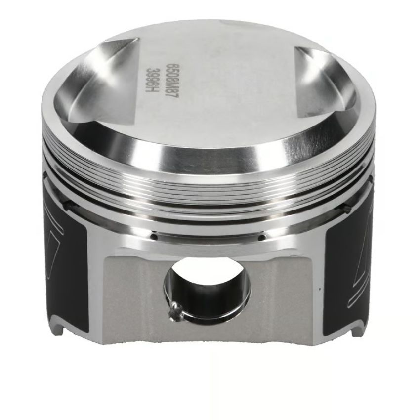 Wiseco 6508M87 Piston, Toyota, 3TC, 87.00 mm Bore, Sport Compact, Set of 1