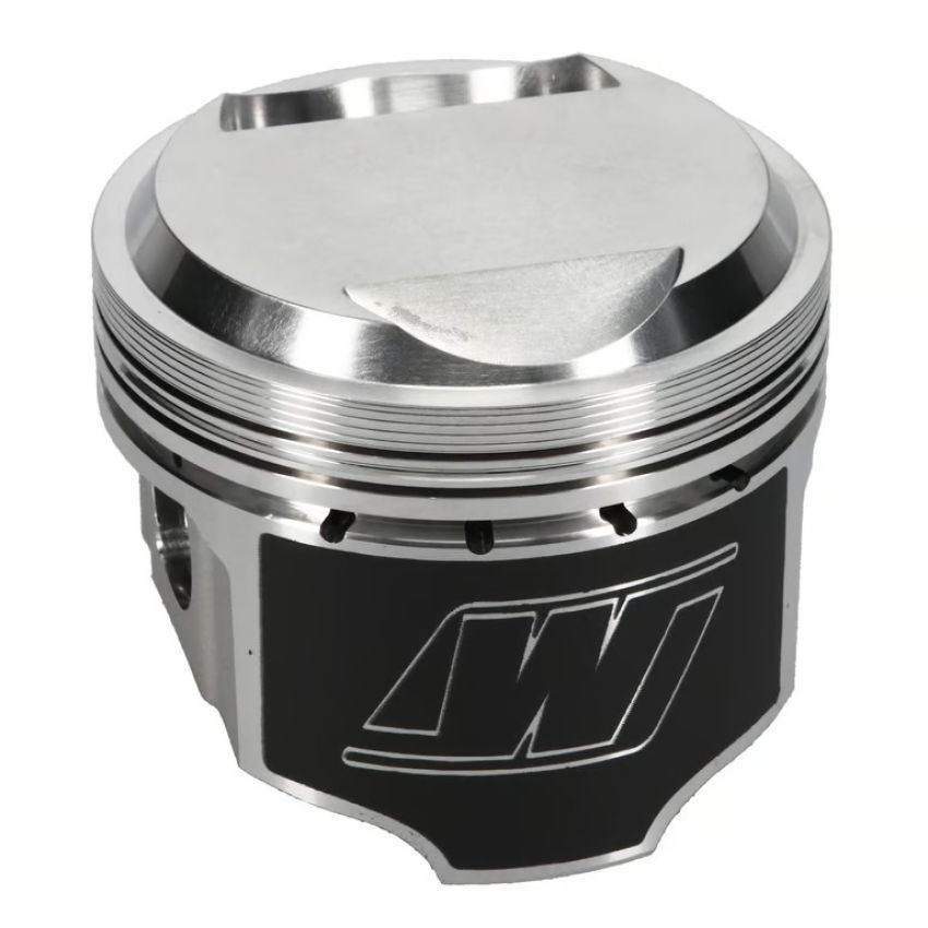 Wiseco K508M86 Piston Set, Toyota, 3TC, 86.00 mm Bore, Sport Compact, Set of 4