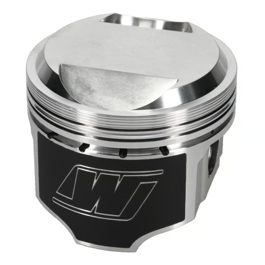 Wiseco 6508M86 Piston, Toyota, 3TC, 86.00 mm Bore, Sport Compact, Set of 1