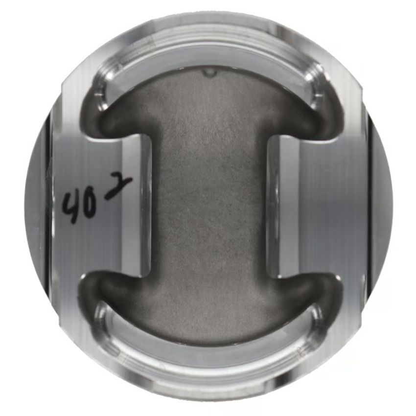 Wiseco 6508M86 Piston, Toyota, 3TC, 86.00 mm Bore, Sport Compact, Set of 1