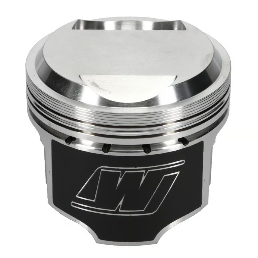 Wiseco 6508M86 Piston, Toyota, 3TC, 86.00 mm Bore, Sport Compact, Set of 1