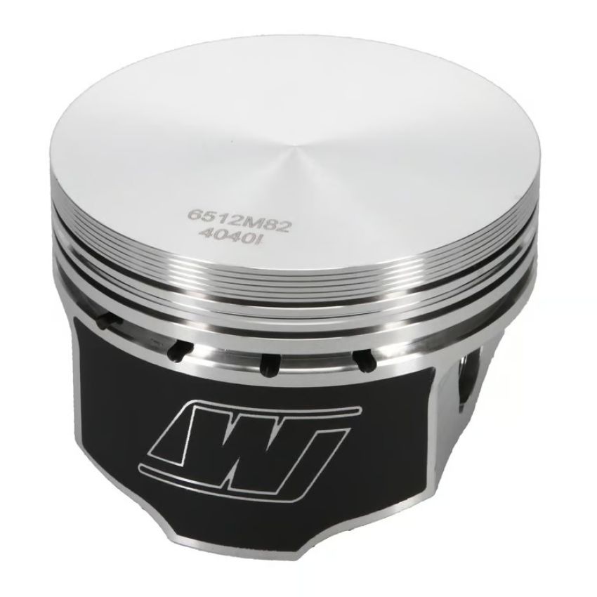 Wiseco K512M82 Piston Set, Volkswagen, 1.8T, 82.00 mm Bore, European, Set of 4