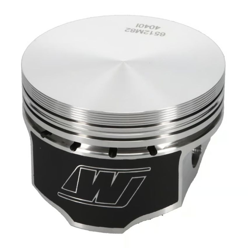 Wiseco K512M82 Piston Set, Volkswagen, 1.8T, 82.00 mm Bore, European, Set of 4