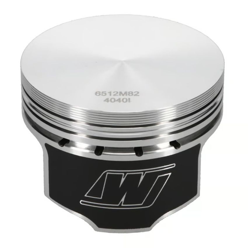 Wiseco K512M82 Piston Set, Volkswagen, 1.8T, 82.00 mm Bore, European, Set of 4
