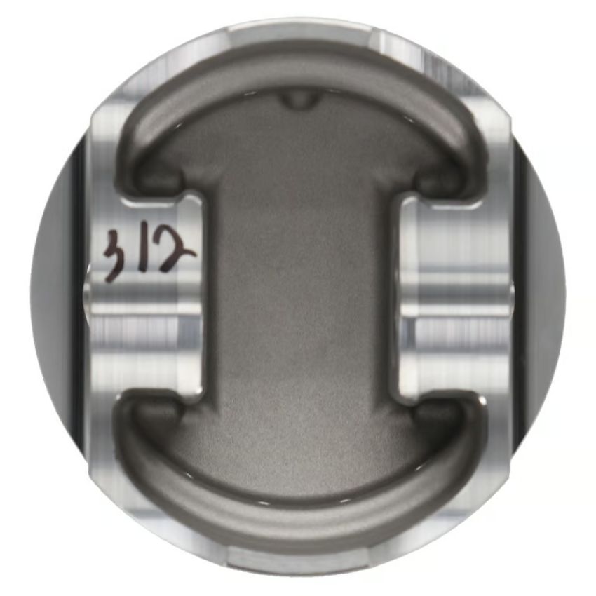 Wiseco K512M82 Piston Set, Volkswagen, 1.8T, 82.00 mm Bore, European, Set of 4