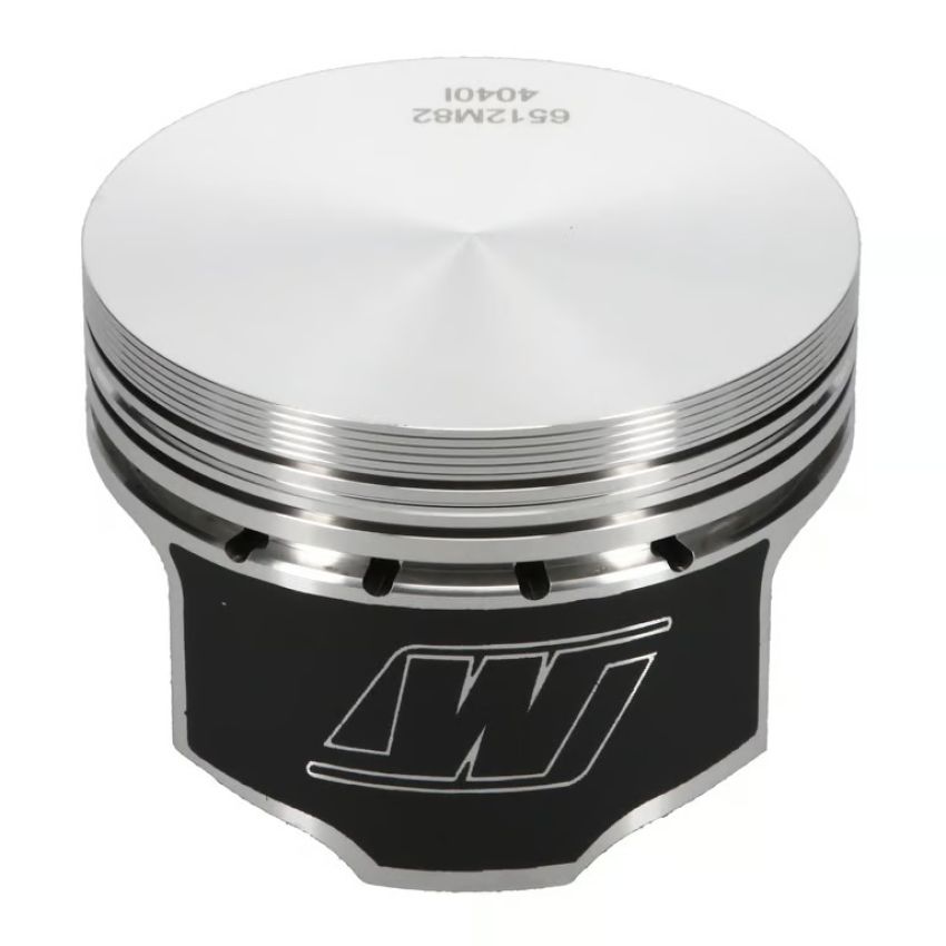 Wiseco K512M82 Piston Set, Volkswagen, 1.8T, 82.00 mm Bore, European, Set of 4