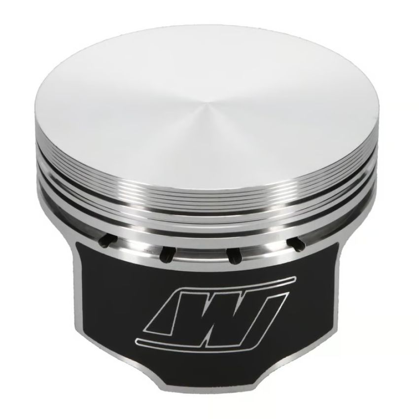 Wiseco 6512M83 Piston, Volkswagen, 1.8L 8V, 83.00 mm Bore, European, Set of 1