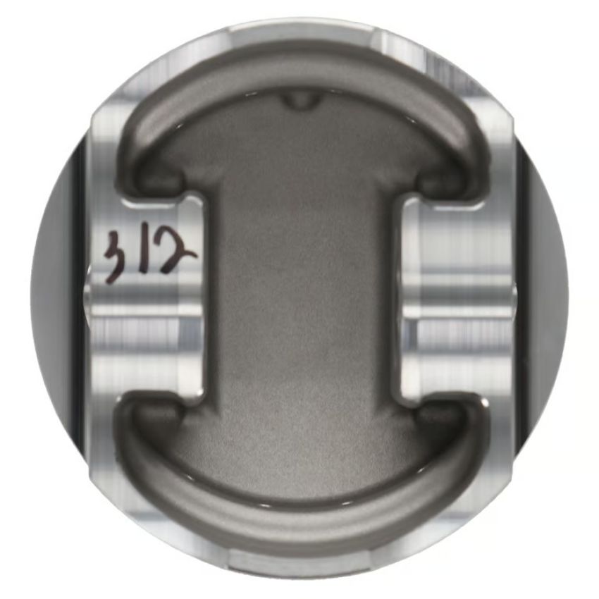 Wiseco 6512M83 Piston, Volkswagen, 1.8L 8V, 83.00 mm Bore, European, Set of 1