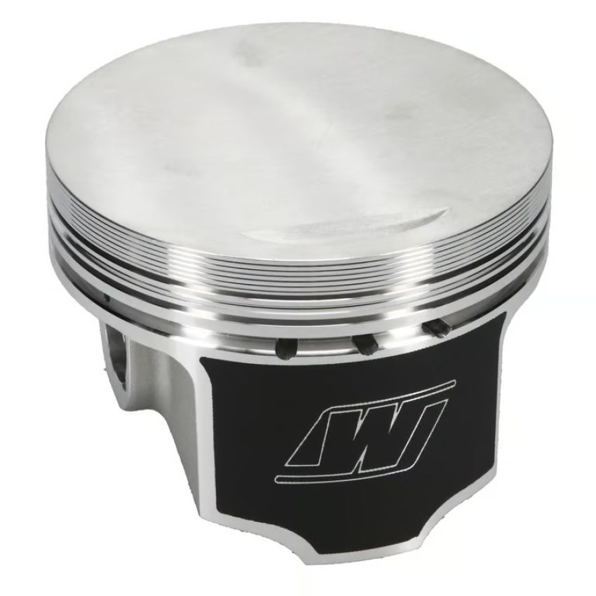 Wiseco 6509M90 Piston, Toyota, 20R, 90.00 mm Bore, Sport Compact, Set of 1