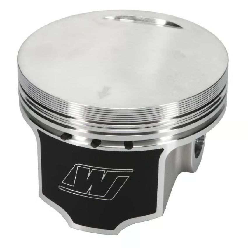Wiseco 6509M90 Piston, Toyota, 20R, 90.00 mm Bore, Sport Compact, Set of 1