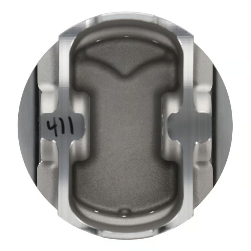 Wiseco 6509M90 Piston, Toyota, 20R, 90.00 mm Bore, Sport Compact, Set of 1