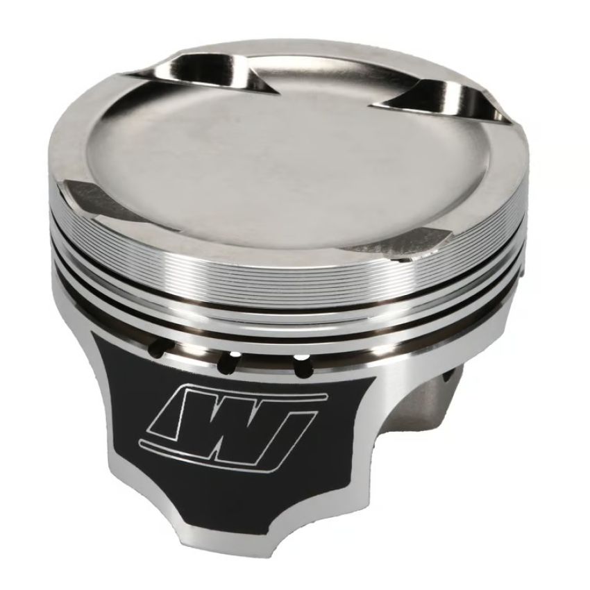 Wiseco K541M8125 Piston Set, Honda, B18, 81.25 mm Bore, Sport Compact, Set of 4