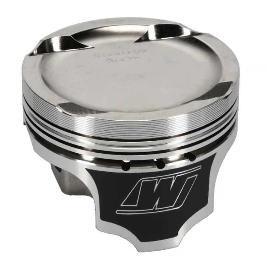 Wiseco K541M815AP Piston Set, Honda, B18, 81.50 mm Bore, Sport Compact, Set of 4