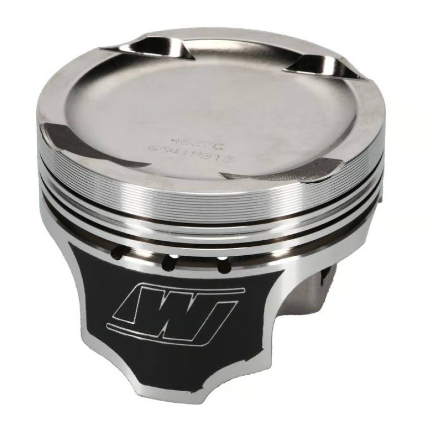 Wiseco K541M815AP Piston Set, Honda, B18, 81.50 mm Bore, Sport Compact, Set of 4