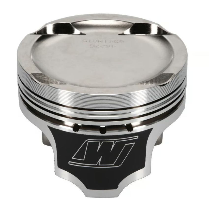 Wiseco K541M815AP Piston Set, Honda, B18, 81.50 mm Bore, Sport Compact, Set of 4