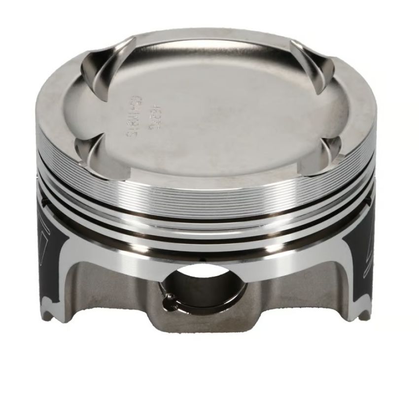 Wiseco K541M815AP Piston Set, Honda, B18, 81.50 mm Bore, Sport Compact, Set of 4