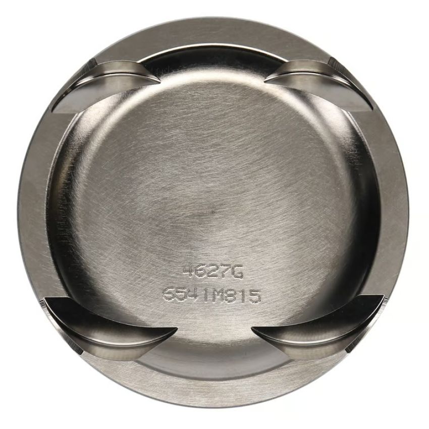 Wiseco K541M815AP Piston Set, Honda, B18, 81.50 mm Bore, Sport Compact, Set of 4