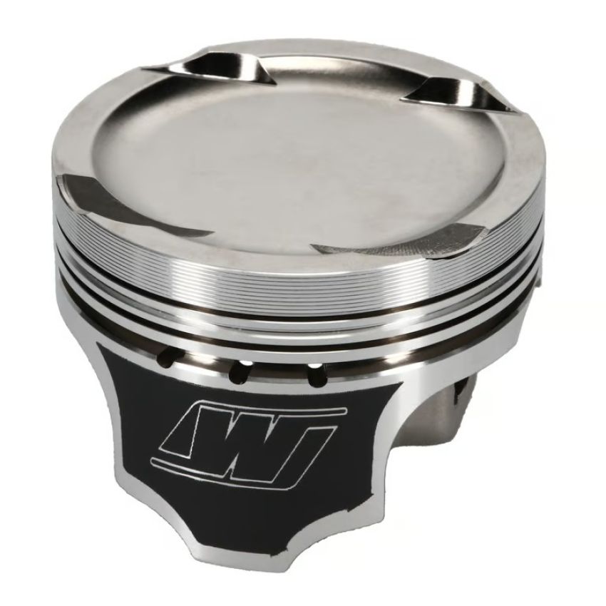 Wiseco K541M81AP Piston Set, Honda, B18, 81.00 mm Bore, Sport Compact, Set of 4