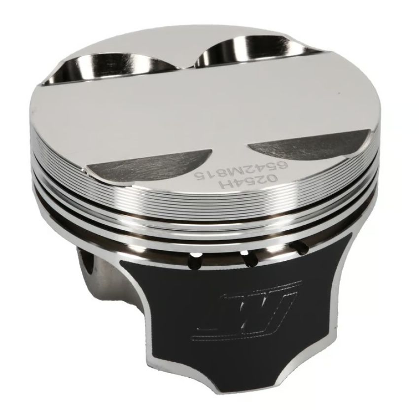 Wiseco K542M815AP Piston Set, Honda, B16A, 81.50 mm Bore, Sport Compact, Set of 4