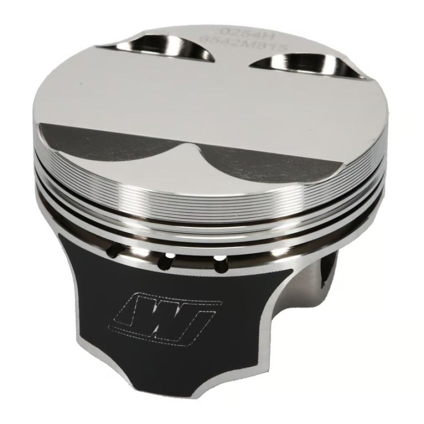 Wiseco K542M815AP Piston Set, Honda, B16A, 81.50 mm Bore, Sport Compact, Set of 4