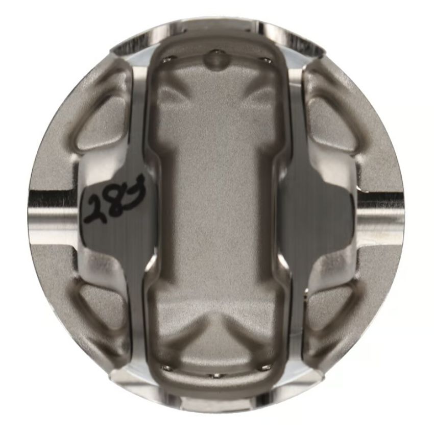 Wiseco K542M815AP Piston Set, Honda, B16A, 81.50 mm Bore, Sport Compact, Set of 4