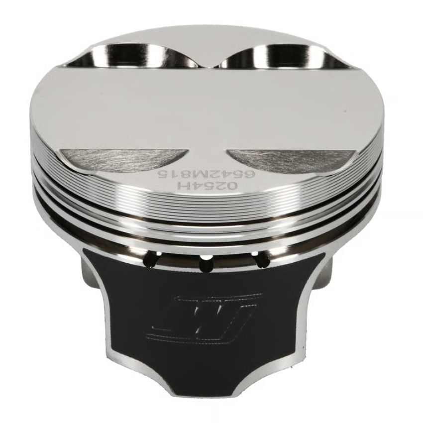 Wiseco K542M815AP Piston Set, Honda, B16A, 81.50 mm Bore, Sport Compact, Set of 4