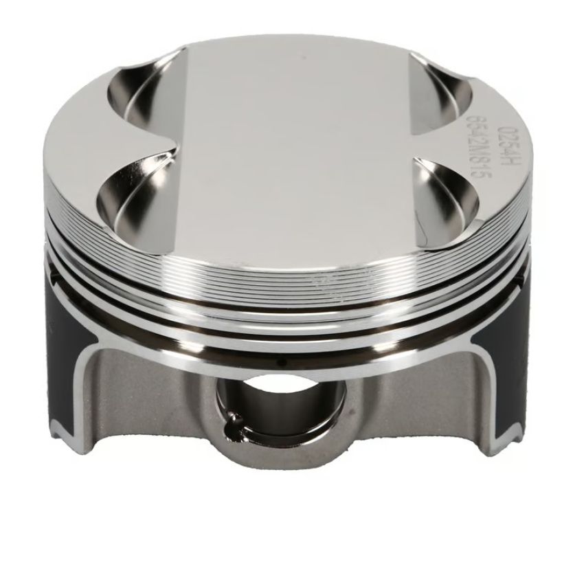 Wiseco K542M815AP Piston Set, Honda, B16A, 81.50 mm Bore, Sport Compact, Set of 4