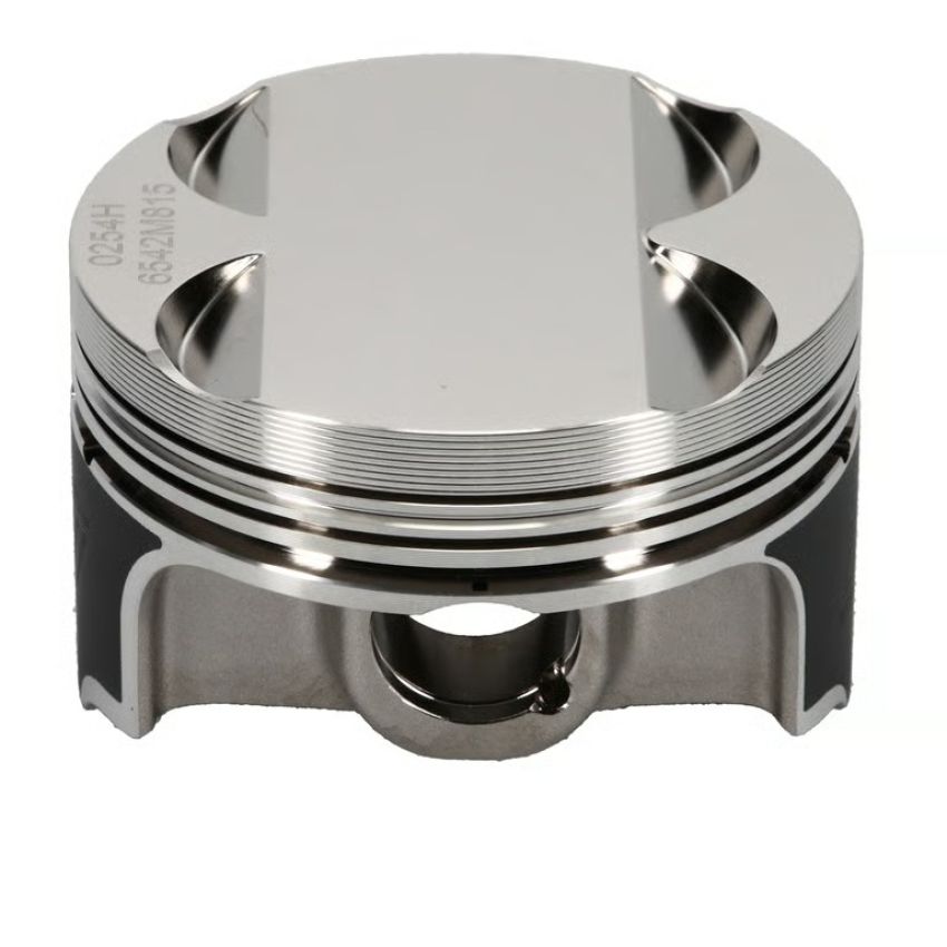 Wiseco K542M815AP Piston Set, Honda, B16A, 81.50 mm Bore, Sport Compact, Set of 4