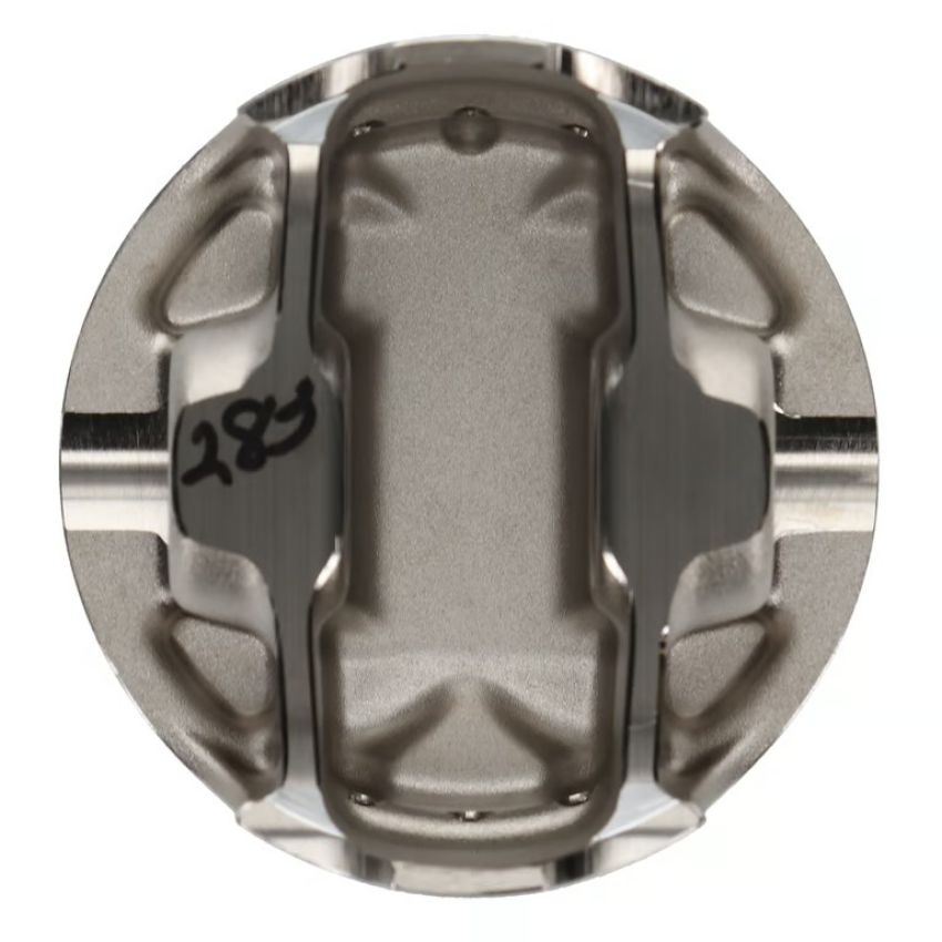 Wiseco K542M82 Piston Set, Honda, B18, 82.00 mm Bore, Sport Compact, Set of 4